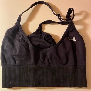 underarmour sports bra! fits like xs